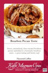 Bourbon Pecan Torte Flavored Coffee